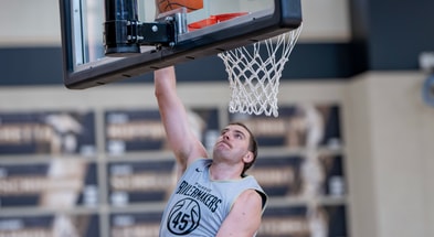 Purdue's Oscar Cluff